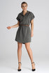 Robe de jour model 197204 Figl